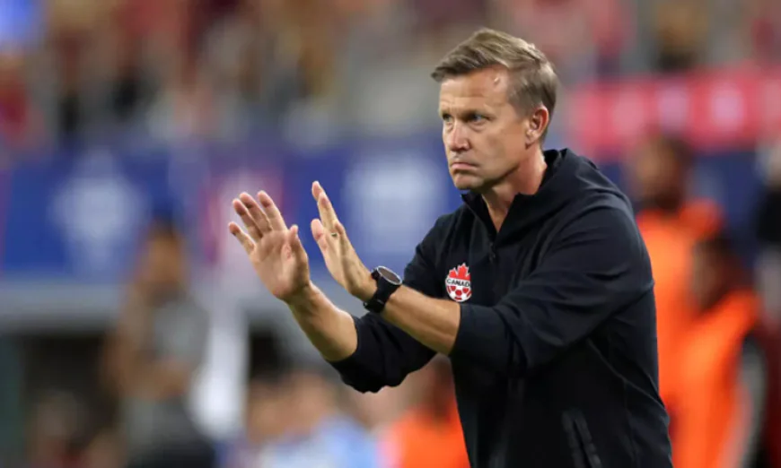Marsch Embraces Responsibility of Leading Canada at Home World Cup