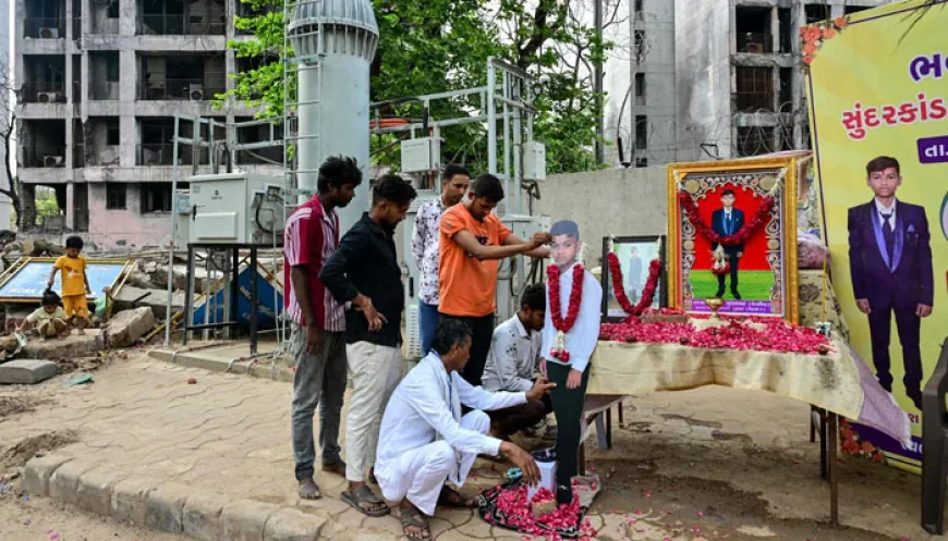 One Year After Air India Crash, Families Still Seek Answers