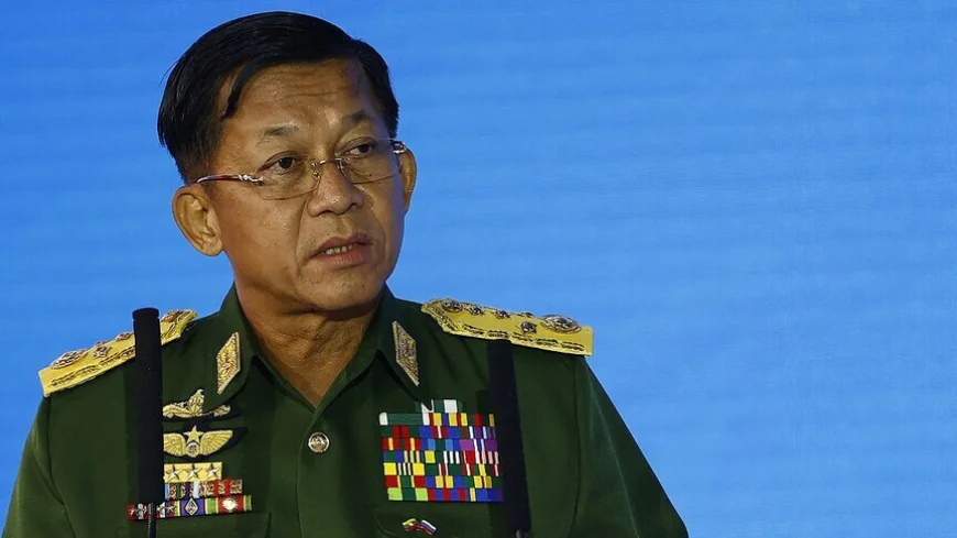 Myanmar President Set for China Visit Next Week