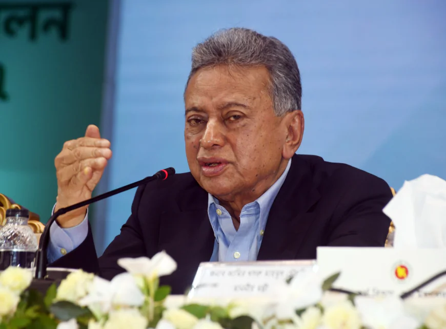 Bangladesh Must Shift to Investment-Led Economy: Finance Minister