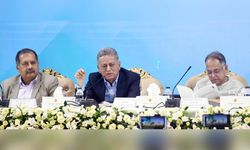 Inflation Must Be Curbed Through Effective Management: Finance Minister
