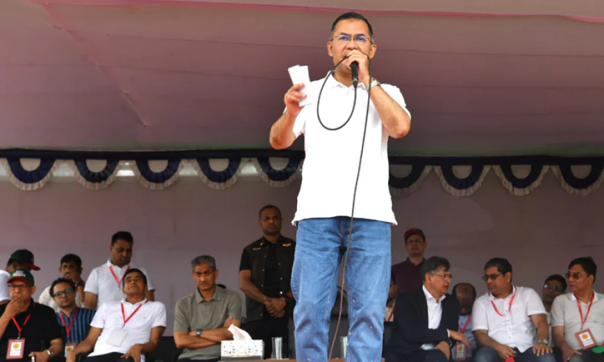 PM pledges lifelong service to the nation