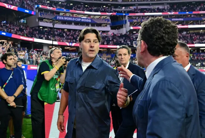 Pochettino praises entire squad after World Cup opener win