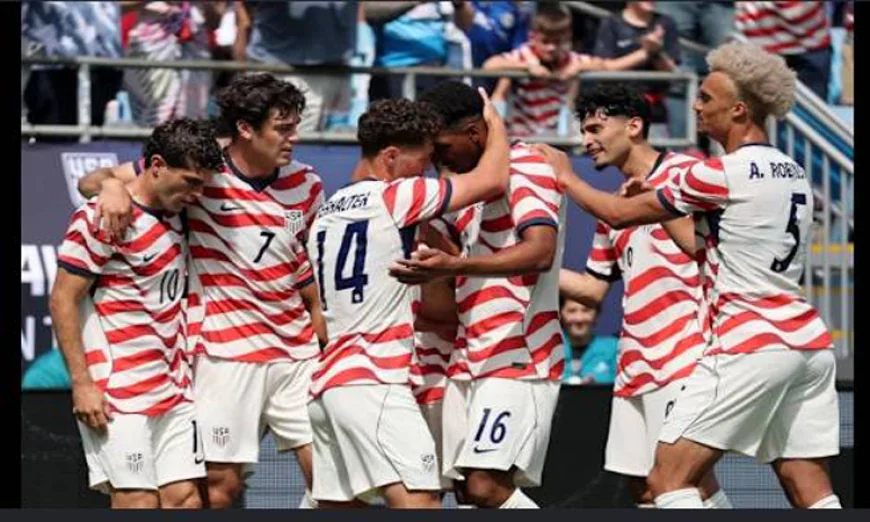 USA rout Paraguay in World Cup opener, Canada salvage draw