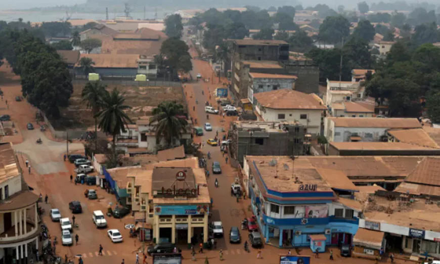 US deportation flight carrying Iranians arrives in Central African Republic
