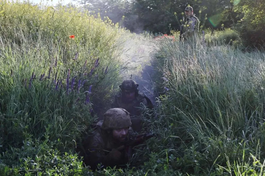 Ukrainian strike kills one, injures three in southern Russia: governor