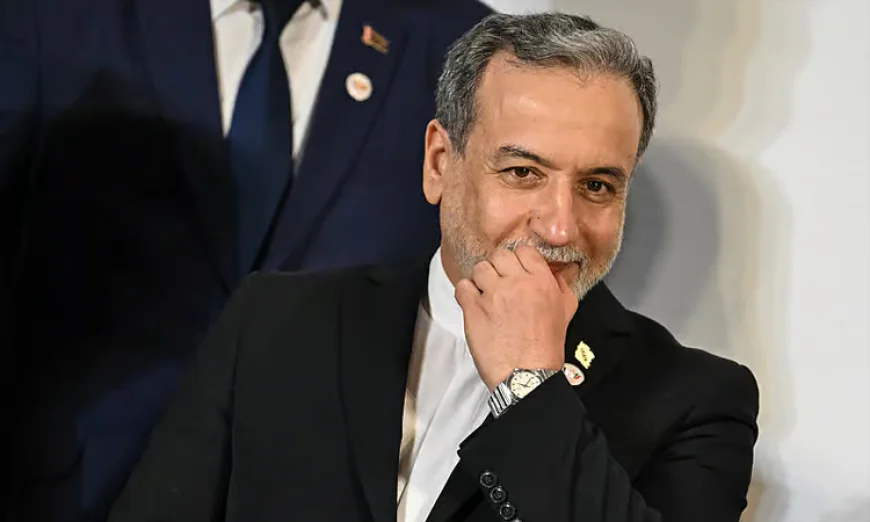 Iran FM says dilution in Iran only option for enriched uranium