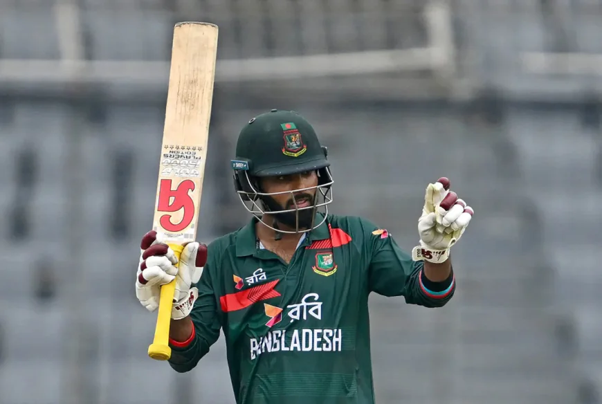 Bangladesh set Australia a target of 275 to avoid ODI whitewash