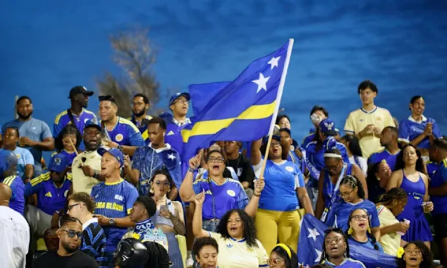 Tiny Curaçao tackle Germany at World Cup as Iran arrive in US
