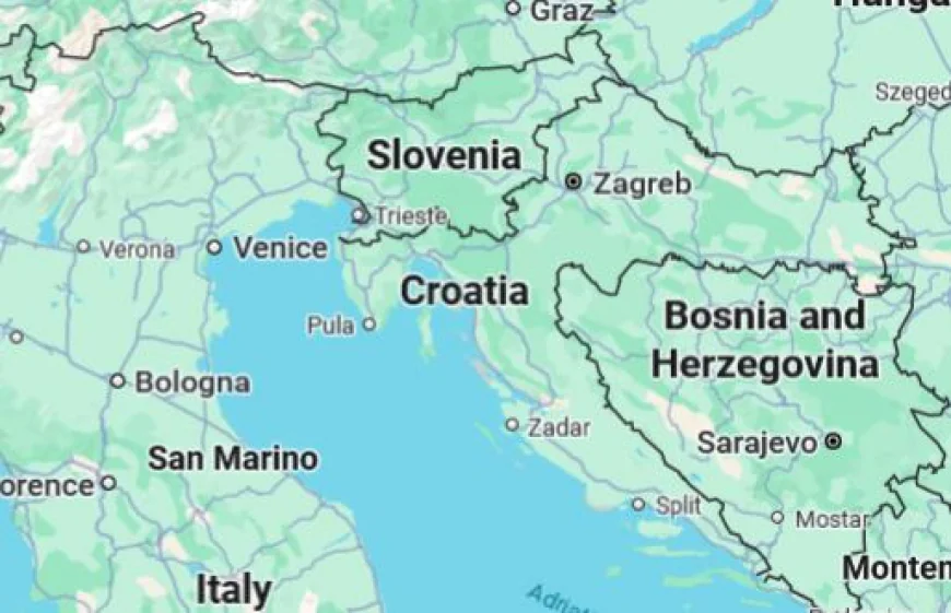 Three killed in catamaran–sailboat collision off Croatia