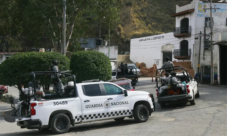 Mayor shot dead in southern Mexico, prosecutors say