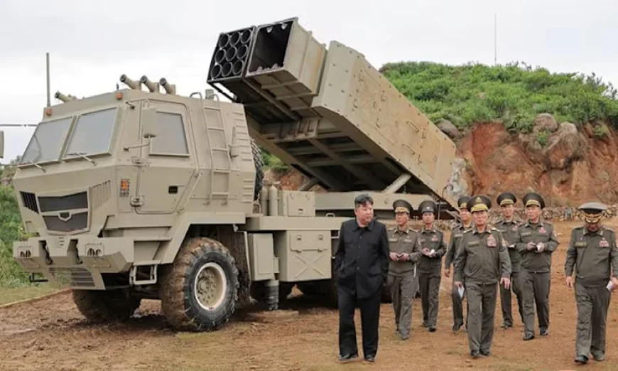 North Korea says nuclear status is ‘irreversible’: KCNA