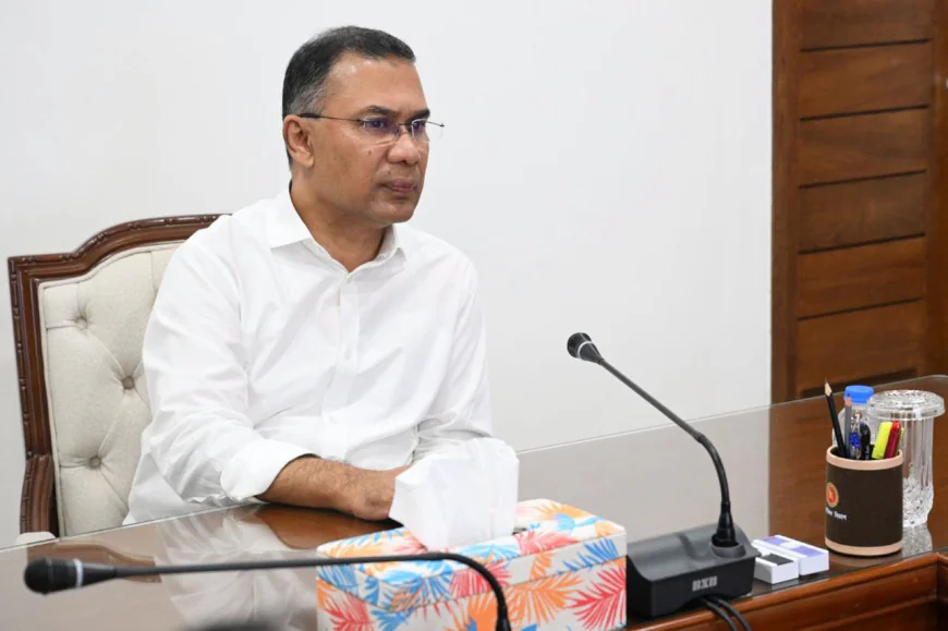 PM chairs meeting on BRT project progress