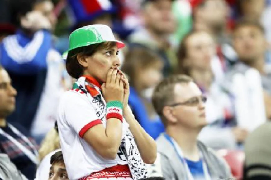 Iran take centre stage at World Cup as Spain begin campaign
