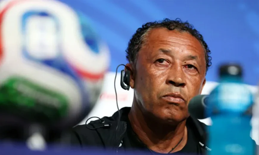 Cape Verde's Bubista relishes dream World Cup showdown with Spain