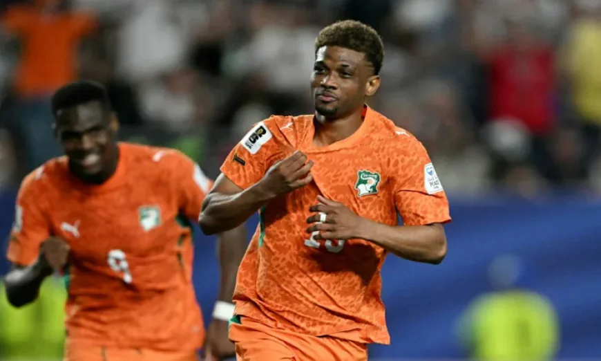 Late Diallo strike earns Ivory Coast shock World Cup win over Ecuador
