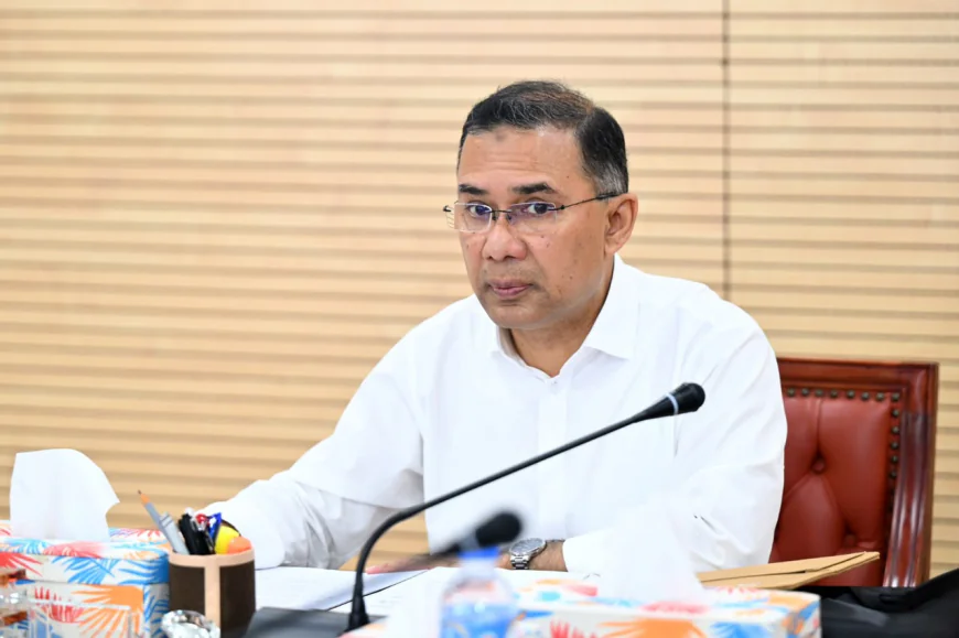 PM Orders Comprehensive Green Infrastructure for Chinese Economic Zone in Anwara