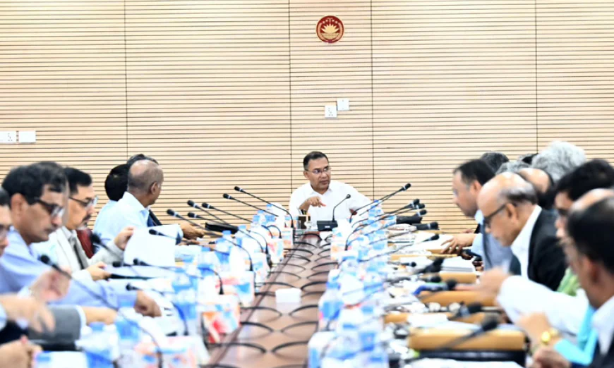 ECNEC Approves Five Projects Worth Tk 7,003 Crore