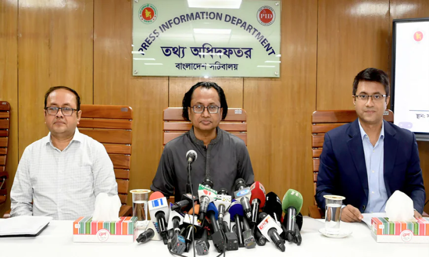 Govt Working to Deliver Healthcare at People's Doorsteps: Info Adviser