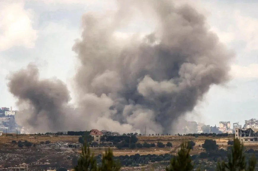 Hezbollah thanks Iran negotiator for help stopping Israel's Lebanon war