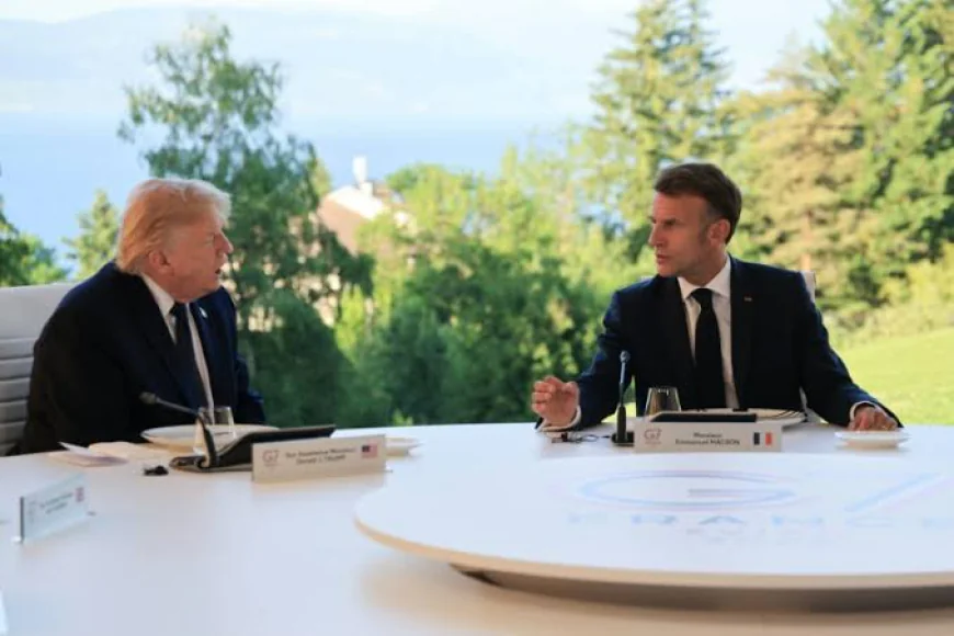 G7 powers push Russia to end Ukraine war