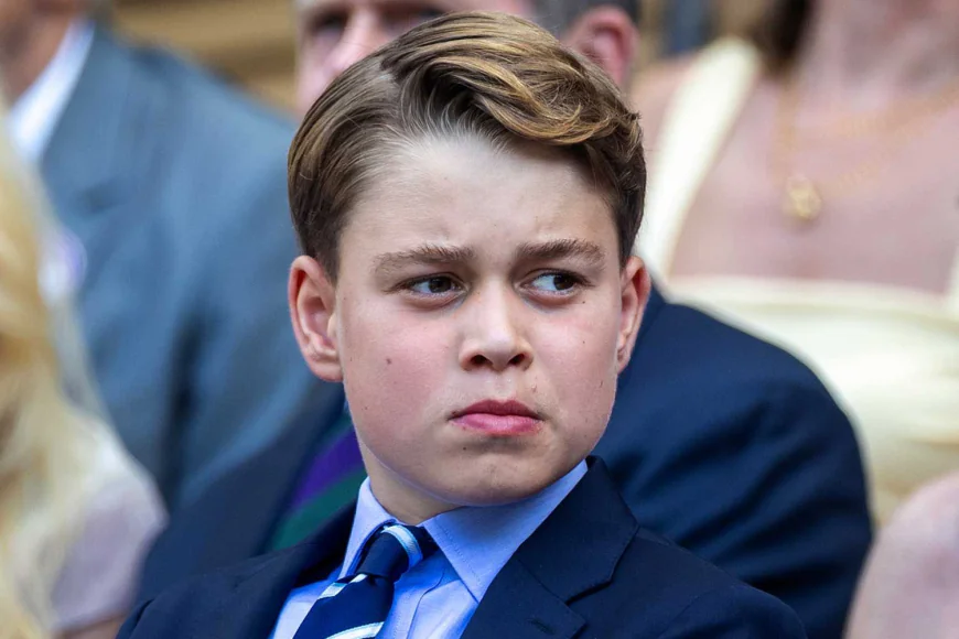 Like father, like son: Prince George to attend Eton College