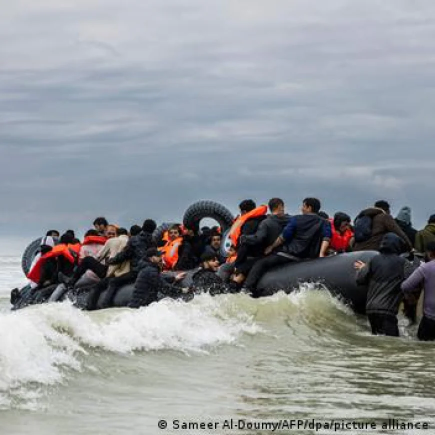 EU to boost Channel operations against migrant crossings