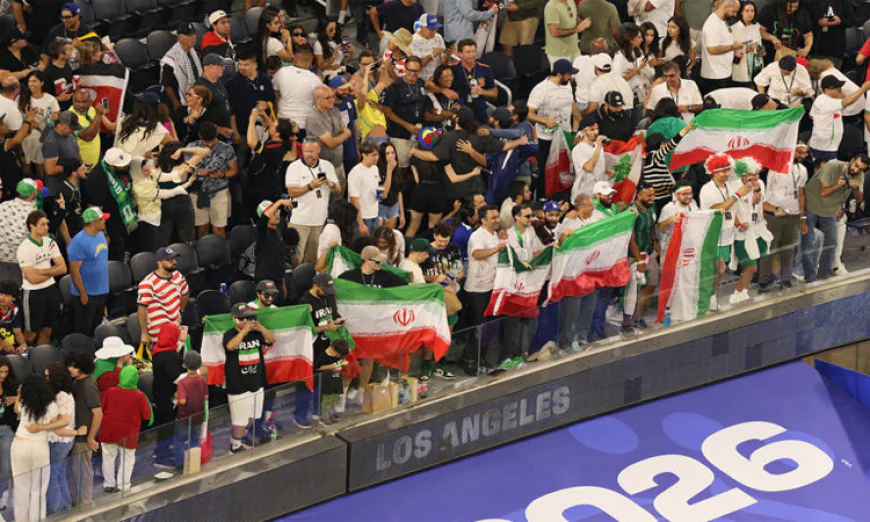 Iranian Forward Secures US Visa for World Cup
