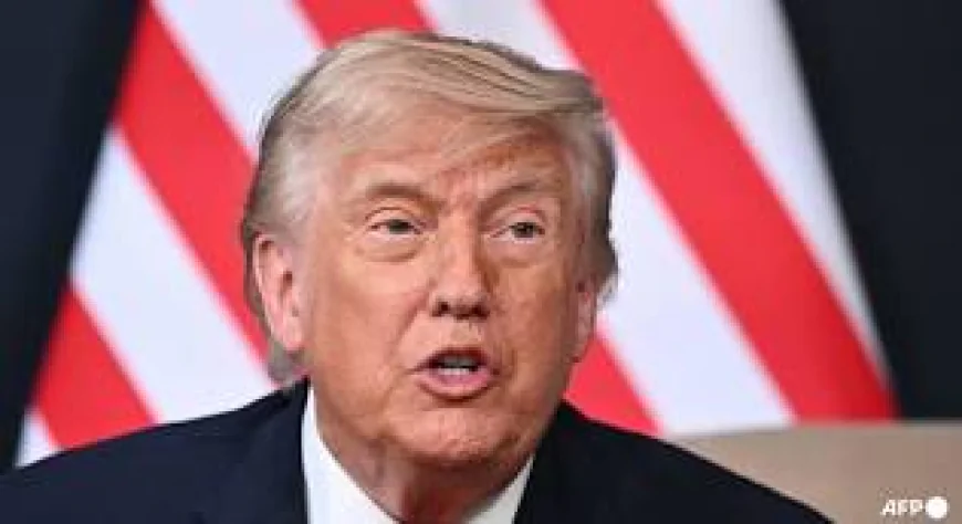 Trump Warns Iran of Renewed Strikes if It Doesn't 'Behave'