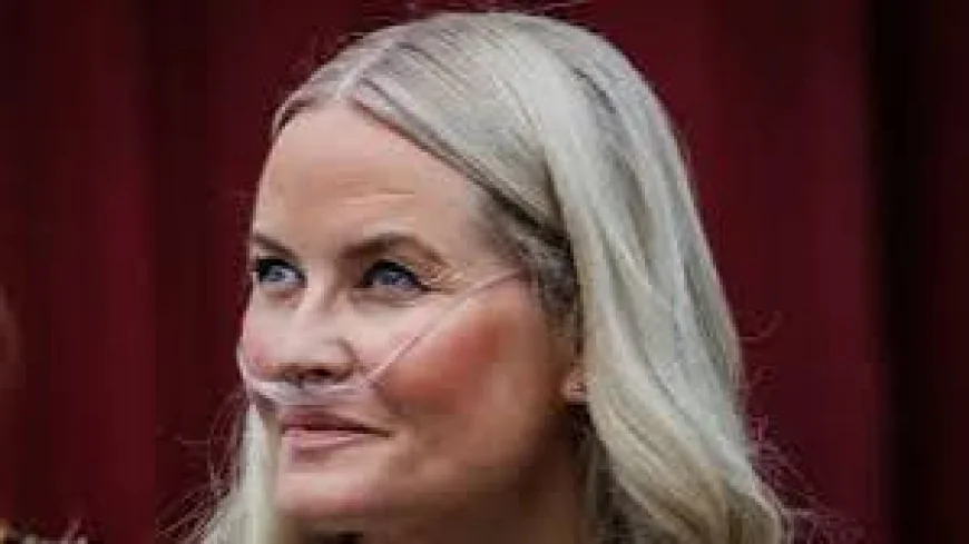 Norway's Crown Princess Undergoes Successful Lung Transplant