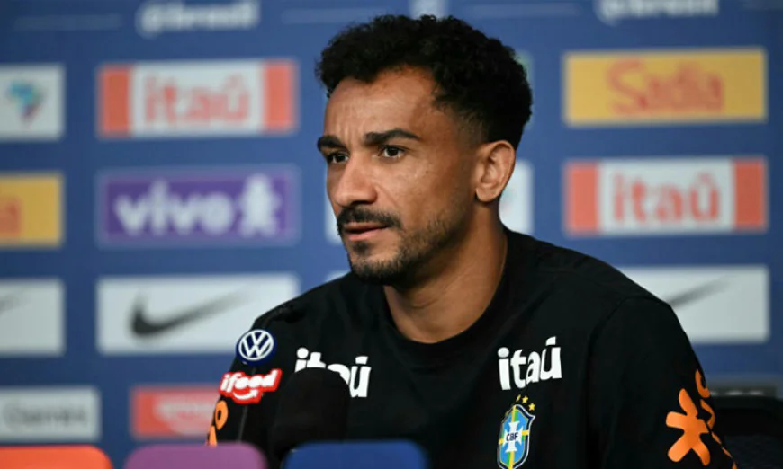 Danilo backs Brazil to overcome World Cup ‘fright’