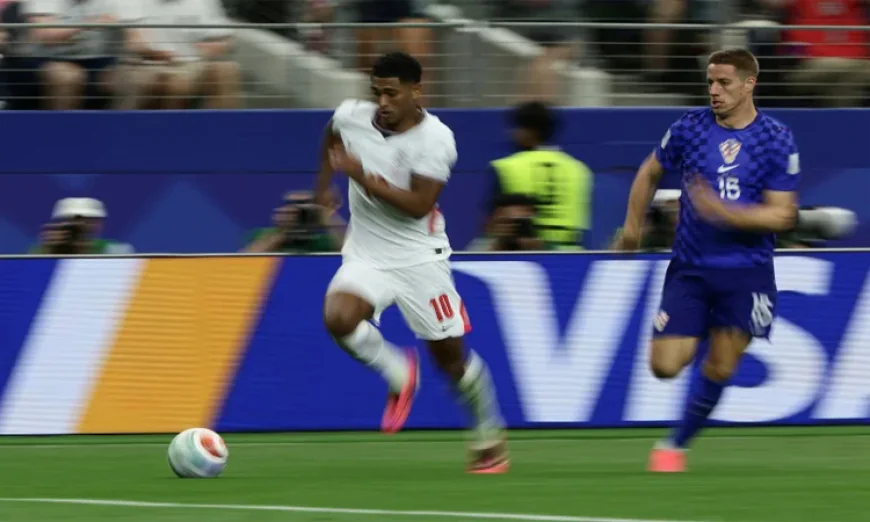 Bellingham hopes goal-scoring World Cup display will silence ‘noise’
