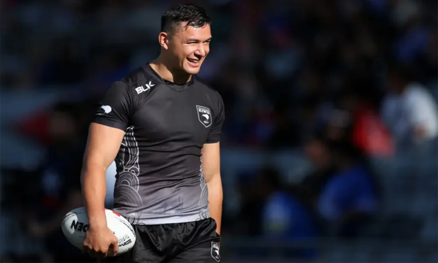 New Zealander Manu says he has ‘no fear’ ahead of Toulouse Top 14 semi