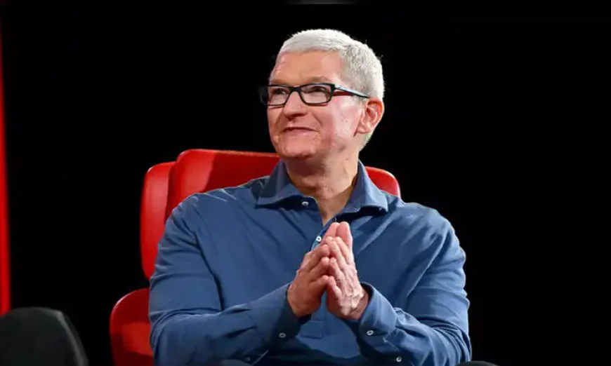 Apple CEO says AI boom makes price hikes ‘unavoidable’