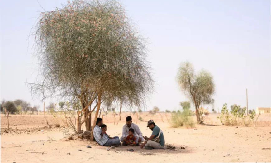 India adapts to increasingly hotter summers
