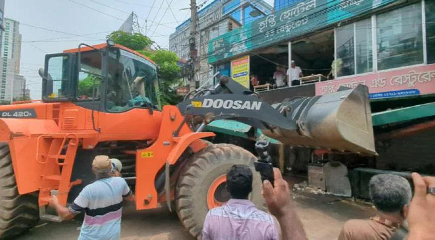 RCC urges traders’ cooperation to keep footpaths free of encroachment