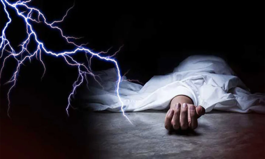 Lightning strike kills youth in Netrakona