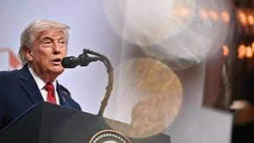 Trump defends Iran deal, calls critics “fools”