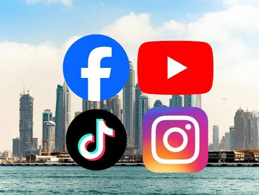 UAE announces social media ban for under-15s