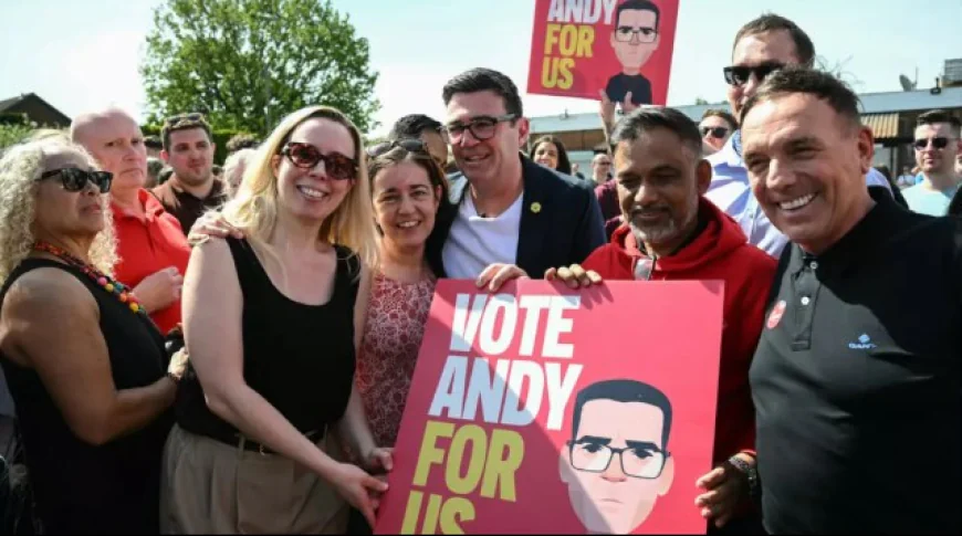 Starmer rival eyes victory in UK poll seen as pivotal to PM’s fate