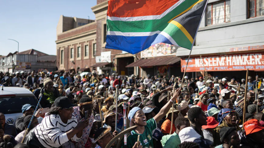 Anti-Migrant Sentiment Costs South Africa Wider African Support at World Cup