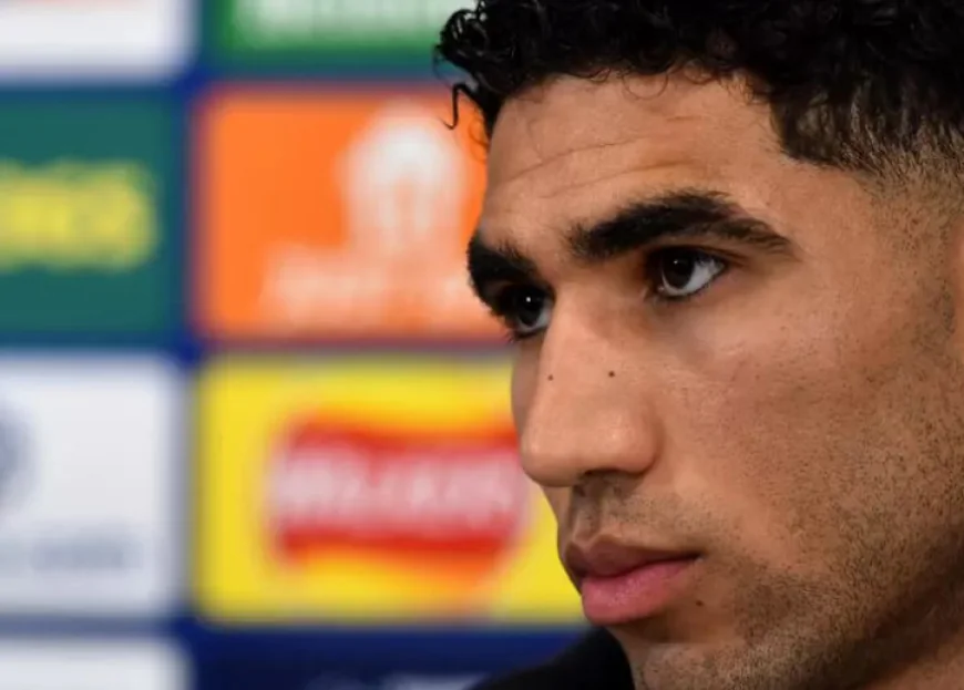 French Court Orders Hakimi to Stand Trial on Rape Charge