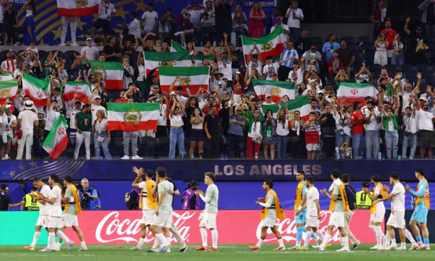 Iran to Lodge FIFA Complaint Over World Cup Restrictions: Team