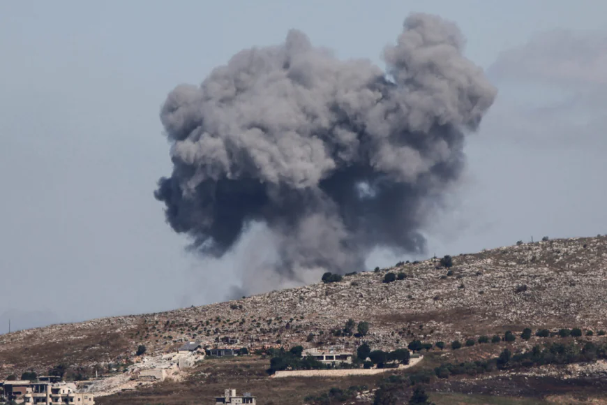 Lebanon Reports 21 Dead in Strikes, Israel Says Four Soldiers Killed