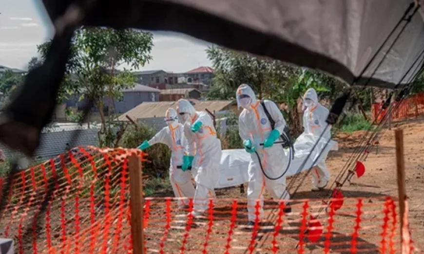WHO Warns Ebola Is Spreading Rapidly in DR Congo
