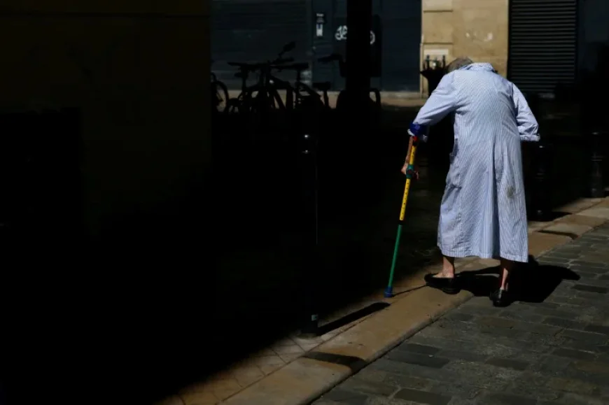 Heatwave Grips More Than Half of France's Population