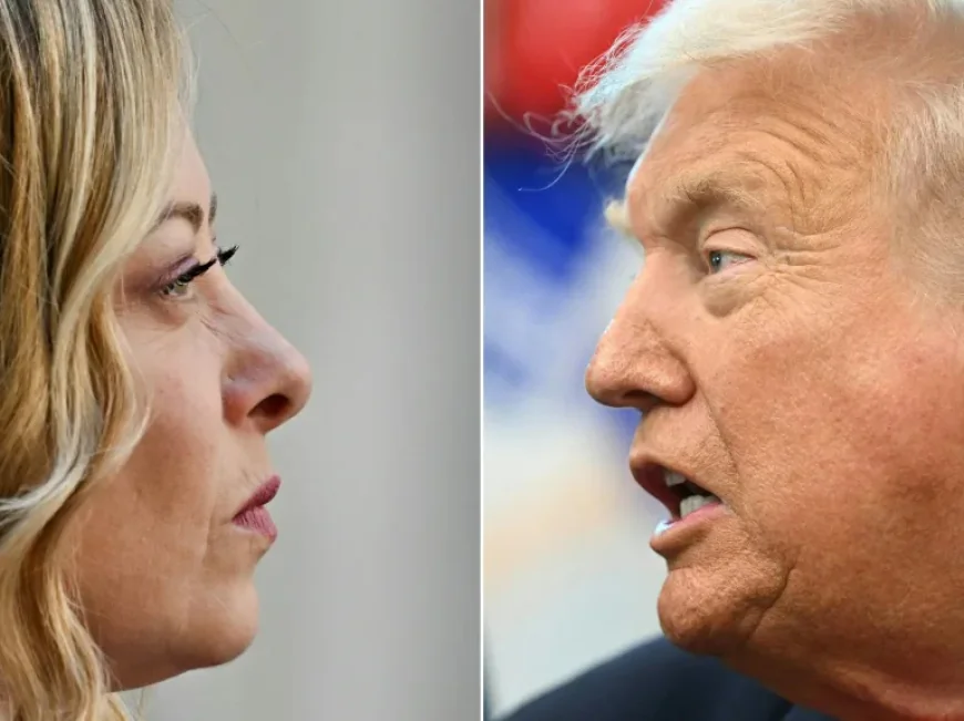 Italian FM Cancels US Trip Over Reported Trump Remarks