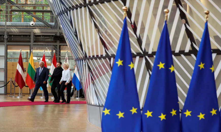 EU Eyes New Measures to Curb Surge of Chinese Imports
