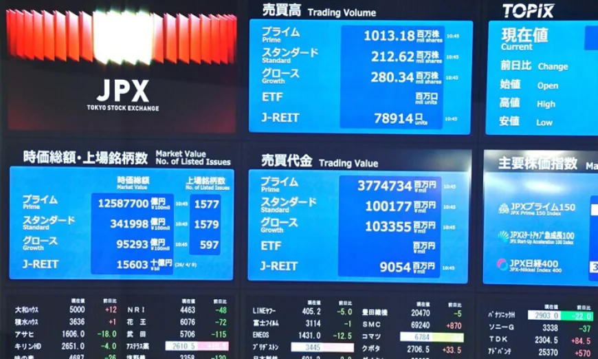Japan Inflation Holds Steady in May Despite BoJ Rate Hike