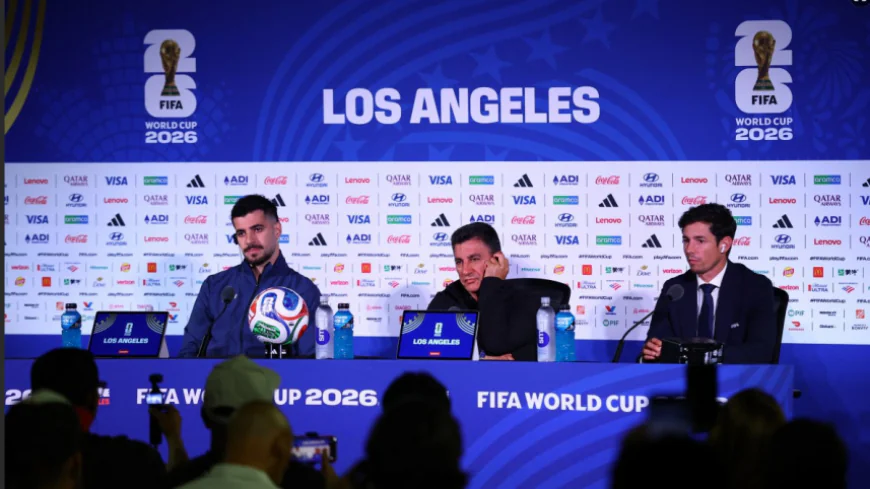 Iran Coach Says World Cup Travel Restrictions to Be Relaxed